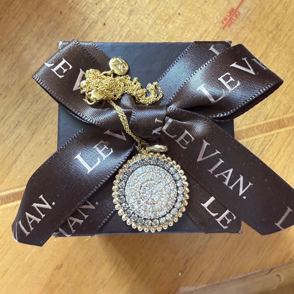 Le Vian Pendant Necklace